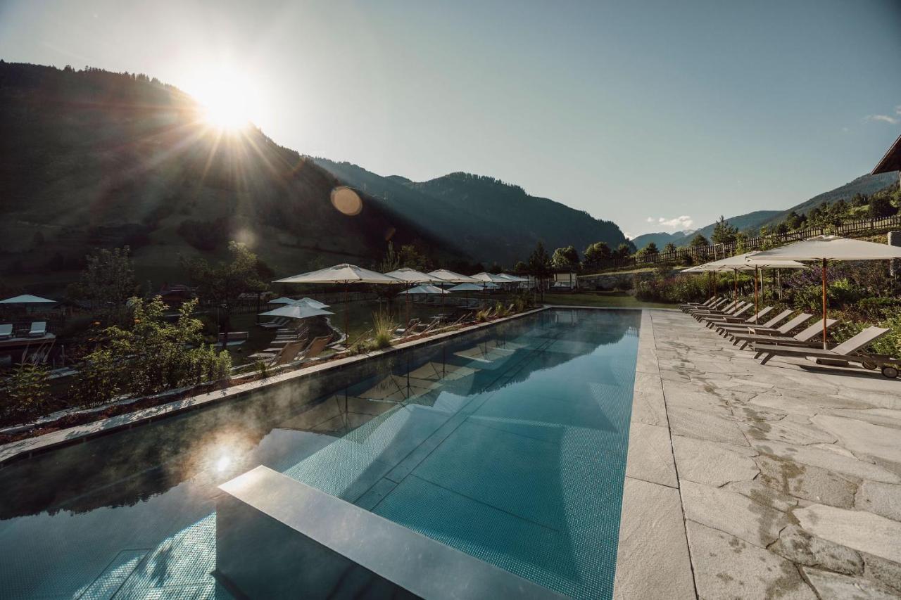 Familien Natur Resort Moar Gut Grossarl Buitenkant foto