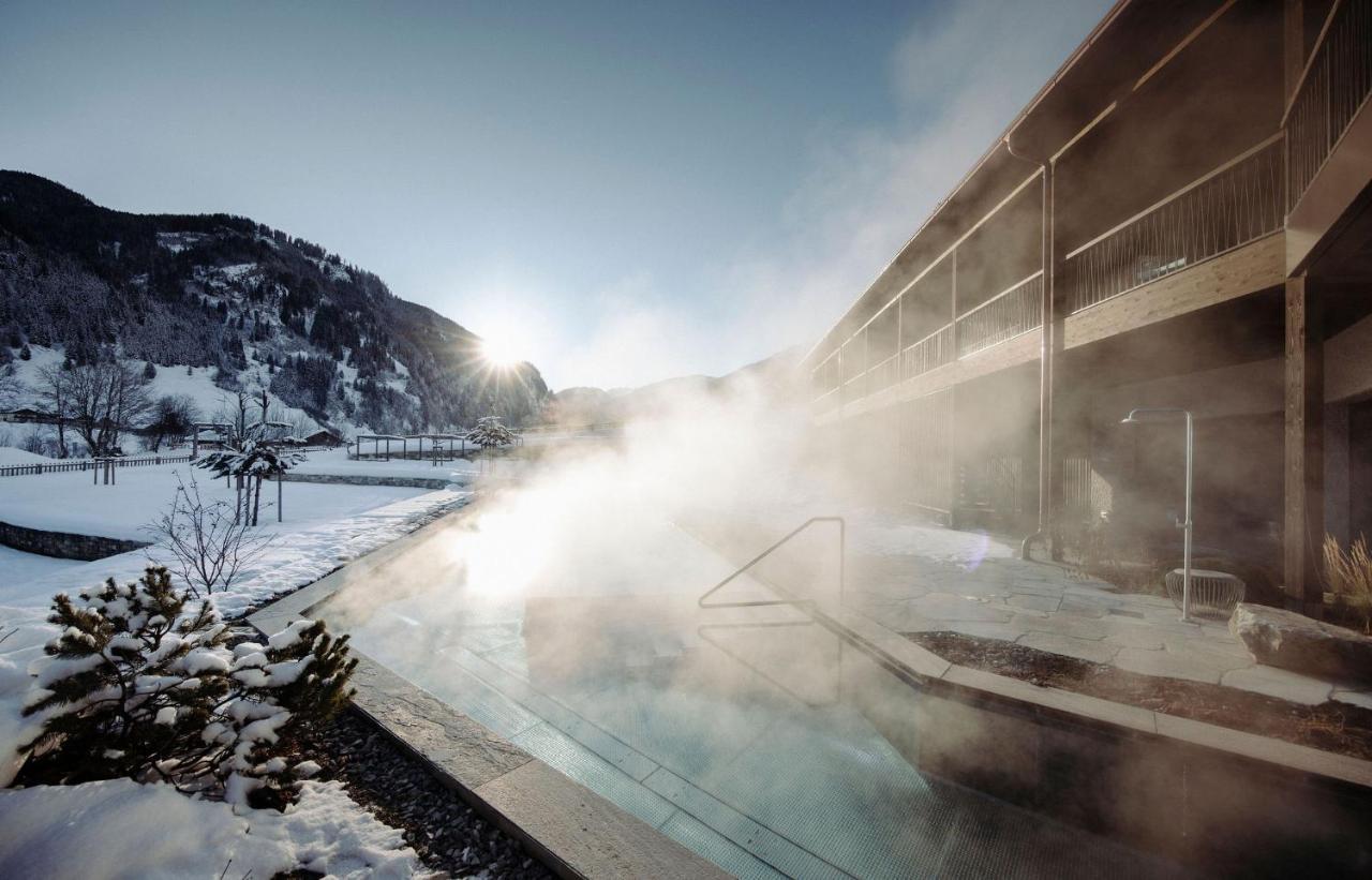 Familien Natur Resort Moar Gut Grossarl Buitenkant foto