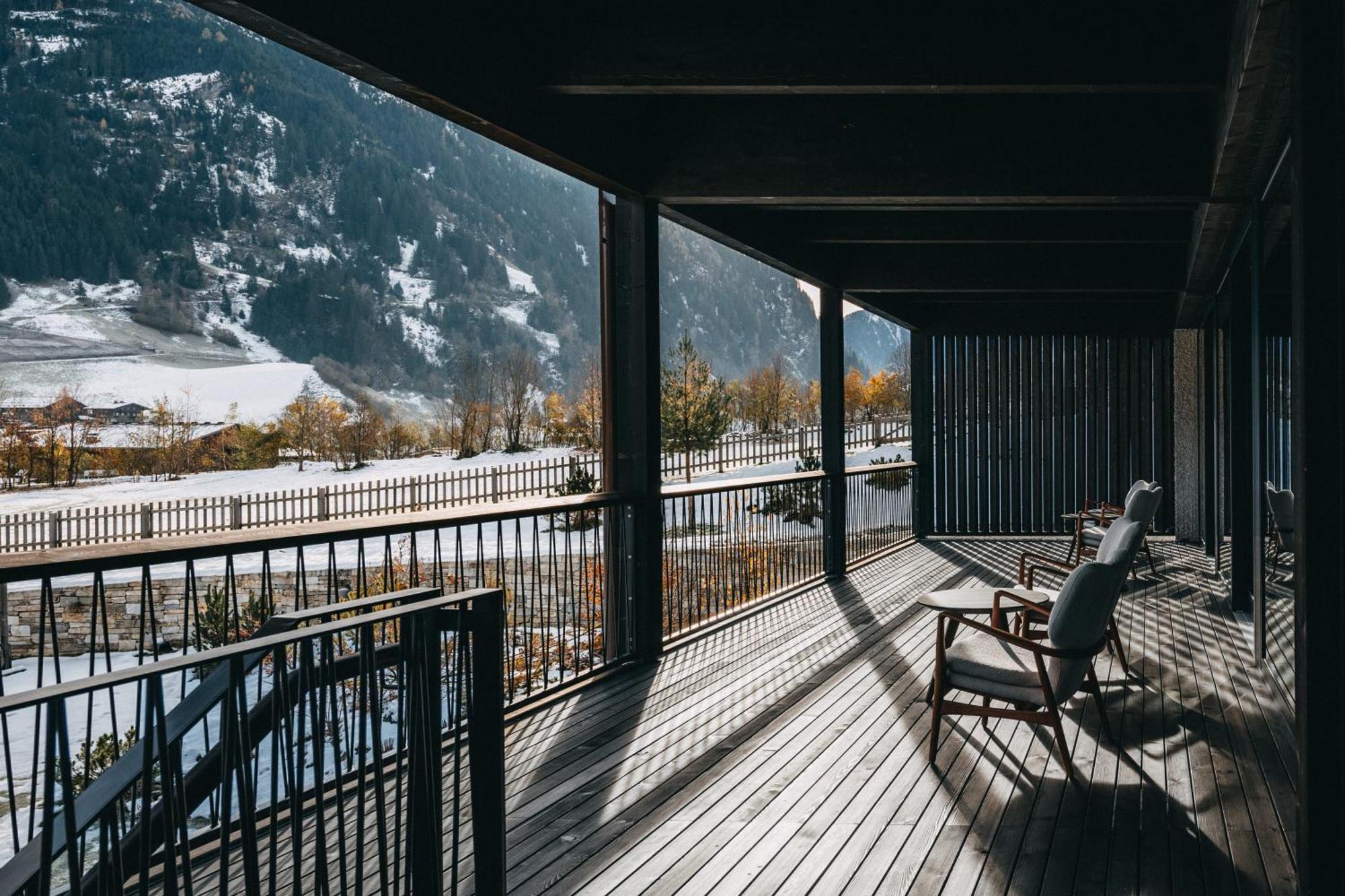 Familien Natur Resort Moar Gut Grossarl Buitenkant foto
