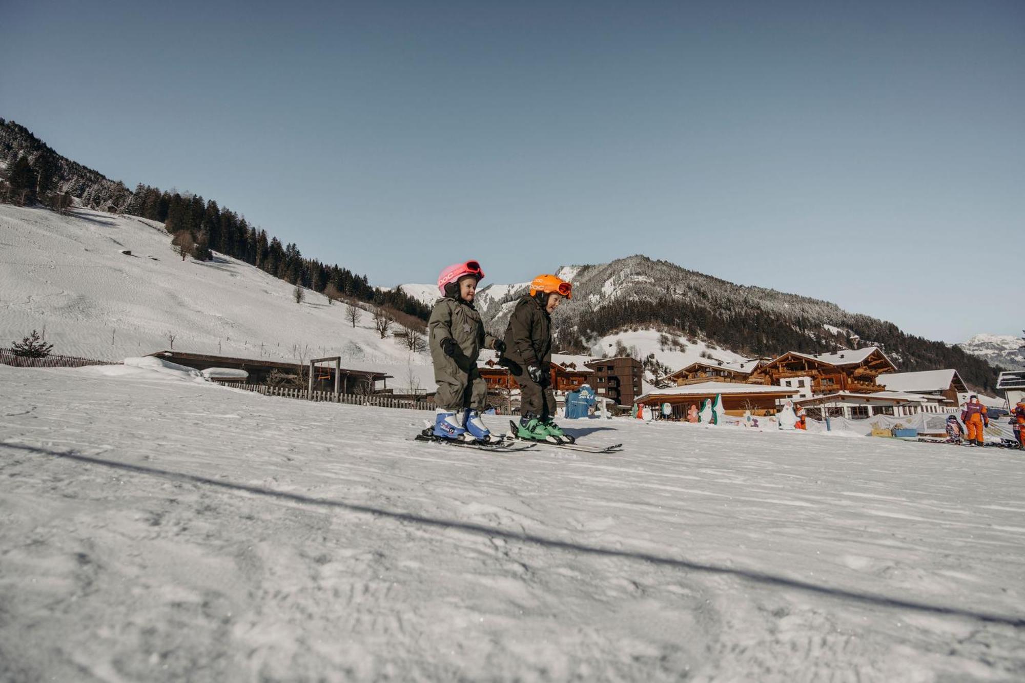 Familien Natur Resort Moar Gut Grossarl Buitenkant foto