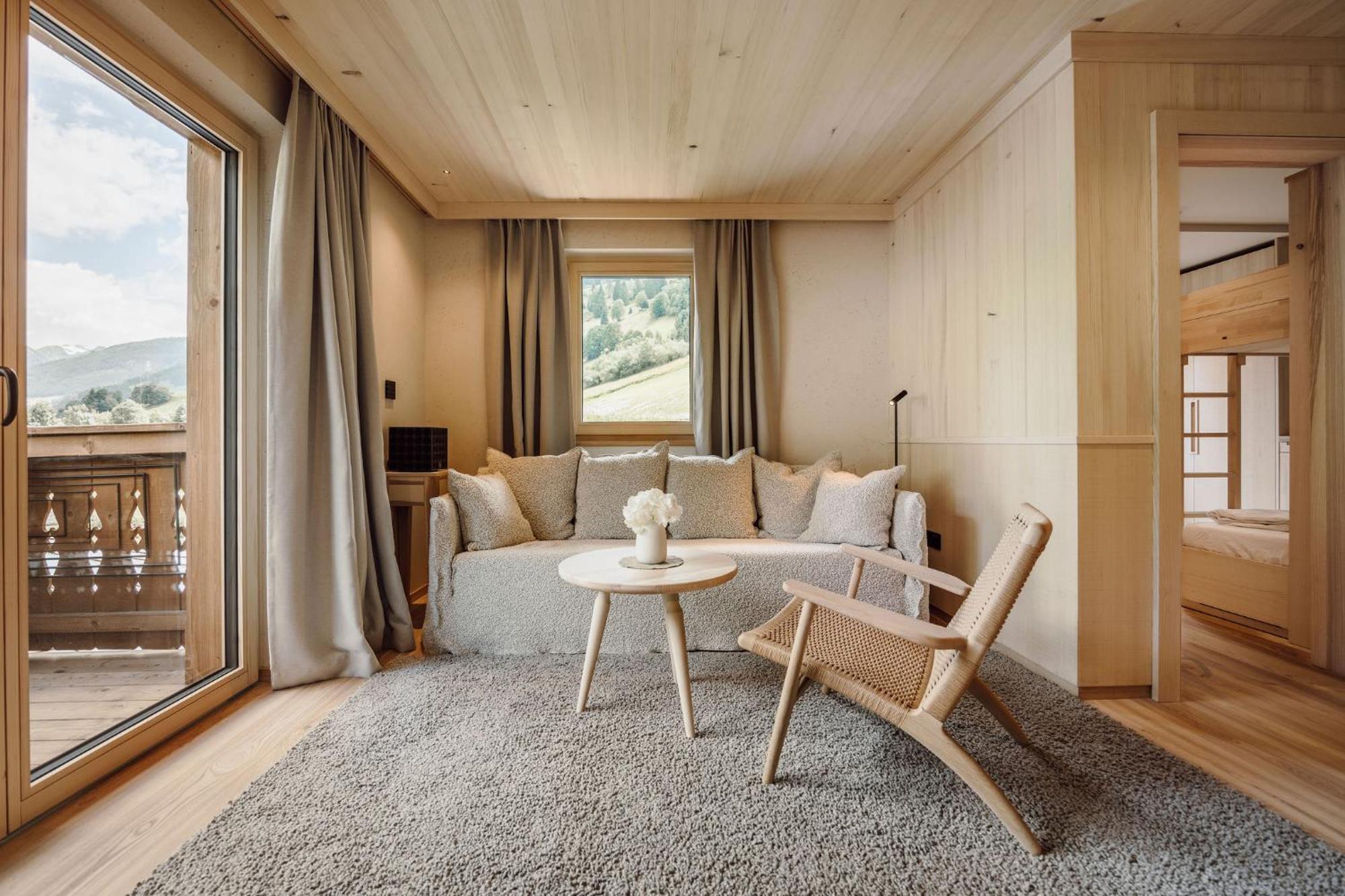 Familien Natur Resort Moar Gut Grossarl Buitenkant foto